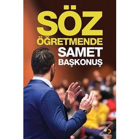 Söz Öğretmende - Samet Başkonuş