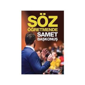 Söz Öğretmende - Samet Başkonuş