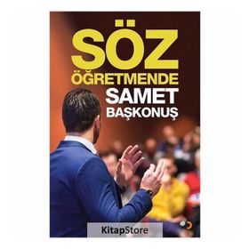 Söz Öğretmende - Samet Başkonuş