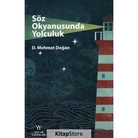Söz Okyanusunda Yolculuk - Mehmet Doğan