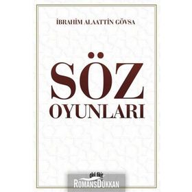 Söz Oyunları - İbrahim Alaattin Gövsa