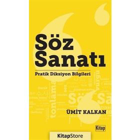 Söz Sanatı - Ümit Kalkan