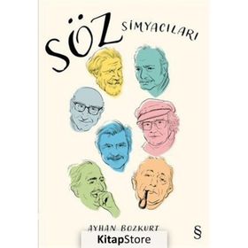Söz Simyacıları - Ayhan Bozkurt