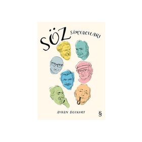 Söz Simyacıları - Ayhan Bozkurt