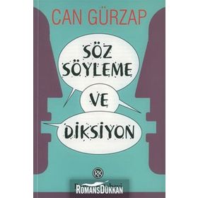 SÖZ SÖYLEME VE DIKSIYON - CAN GÜRZAP