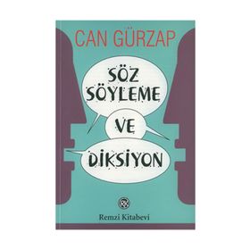 SÖZ SÖYLEME VE DIKSIYON - CAN GÜRZAP