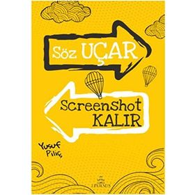 Söz Uçar Screenshot Kalır - Yusuf Piliç
