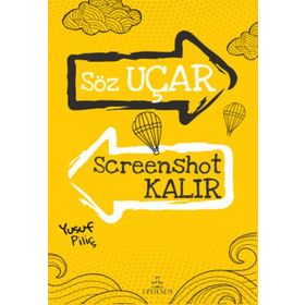Söz Uçar Screenshot Kalır - Yusuf Piliç