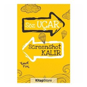 Söz Uçar Screenshot Kalır - Yusuf Piliç