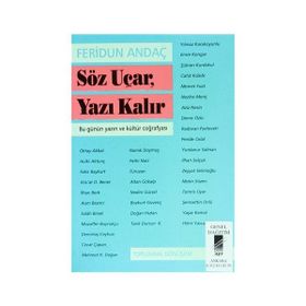 Söz Uçar Sızı Kalır - Necdet Subaşı