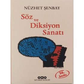 Söz ve Diksiyon Sanatı - Nüzhet Şenbay