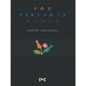 Söz Verilmiş Bahçe - Güven Adıgüzel