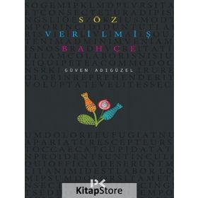 Söz Verilmiş Bahçe - Güven Adıgüzel