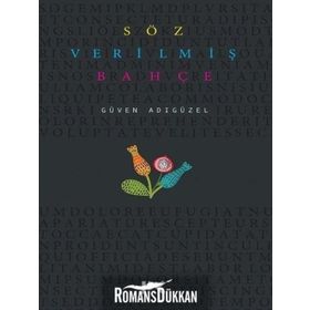 Söz Verilmiş Bahçe - Güven Adıgüzel