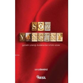 SÖZ YANGINI - SENAI DEMIRCI
