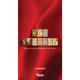 SÖZ YANGINI - SENAI DEMIRCI
