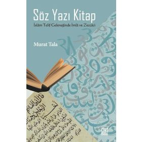 Söz Yazı Kitap - Murat Tala