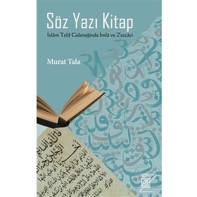 Söz Yazı Kitap - Murat Tala