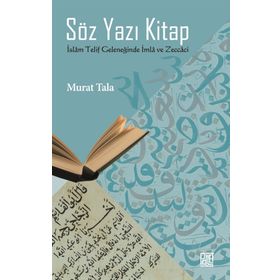 Söz Yazı Kitap - Murat Tala