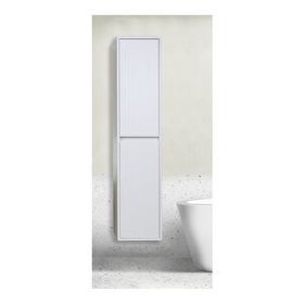 Sözcan Group Dicle Beyaz 35x35x160 cm Boy Dolabı