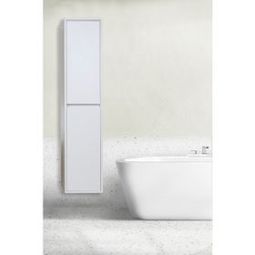 Sözcan Group Dicle Beyaz 35x35x160 cm Boy Dolabı