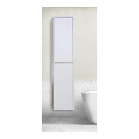 Sözcan Group Dicle Beyaz 35x35x160 cm Boy Dolabı