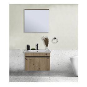 Sözcan Group Yıldız Takımı Pera 55 cm Asma Alt+Aynalı Üst+Lavabo