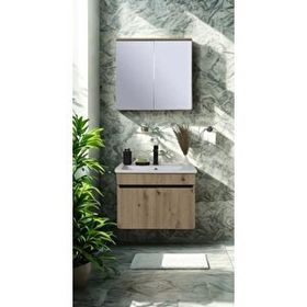Sözcan Group Yıldız Takımı Pera 80 cm Asma Alt+Aynalı Üst+Lavabo