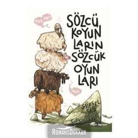 Sözcü Koyunların Sözcük Oyunları - Gökçe Akgül