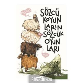Sözcü Koyunların Sözcük Oyunları - Gökçe Akgül