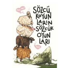 Sözcü Koyunların Sözcük Oyunları - Gökçe Akgül