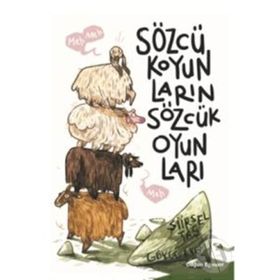 Sözcü Koyunların Sözcük Oyunları - Gökçe Akgül