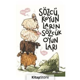 Sözcü Koyunların Sözcük Oyunları - Kolektif