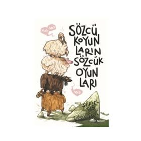Sözcü Koyunların Sözcük Oyunları - Kolektif