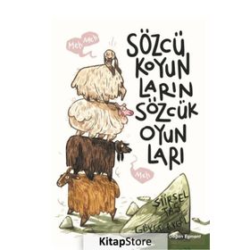 Sözcü Koyunların Sözcük Oyunları - Kolektif