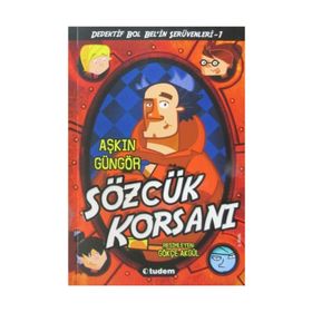 Sözcük Korsanı - Aşkın Güngör