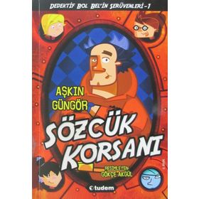 Sözcük Korsanı - Aşkın Güngör
