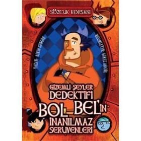 Sözcük Korsanı - Aşkın Güngör