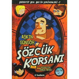 Sözcük Korsanı - Aşkın Güngör