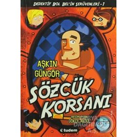 Sözcük Korsanı - Aşkın Güngör