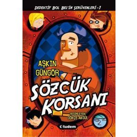 Sözcük Korsanı - Aşkın Güngör