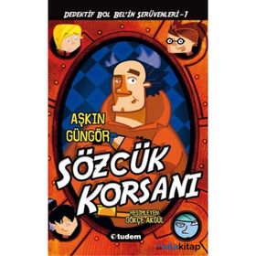 Sözcük Korsanı - Aşkın Güngör