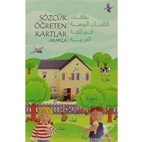 SÖZCÜK ÖĞRETEN KARTLAR - ARAPÇA - KOLEKTIF