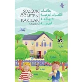 SÖZCÜK ÖĞRETEN KARTLAR - ARAPÇA - KOLEKTIF