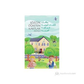 SÖZCÜK ÖĞRETEN KARTLAR - ARAPÇA - KOLEKTIF