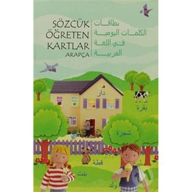 SÖZCÜK ÖĞRETEN KARTLAR - ARAPÇA - KOLEKTIF