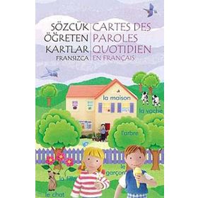 SÖZCÜK ÖĞRETEN KARTLAR - FRANSIZCA - KOLEKTIF
