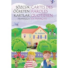 SÖZCÜK ÖĞRETEN KARTLAR - FRANSIZCA - KOLEKTIF