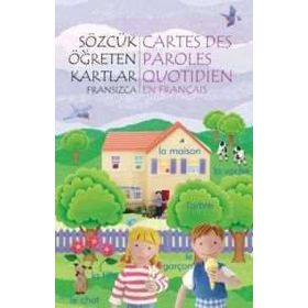 SÖZCÜK ÖĞRETEN KARTLAR - FRANSIZCA - KOLEKTIF