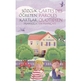 SÖZCÜK ÖĞRETEN KARTLAR - FRANSIZCA - KOLEKTIF